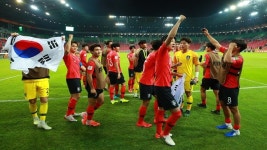 U-20 월드컵 대표팀 아르헨 꺾고 16강 진출