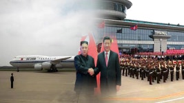 시진핑, 북한 국빈 방문…북·중 정상회담