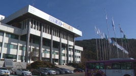 경기북부청사 평화광장 한여름밤 영화 나들이