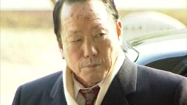 검찰, 한보 정태수 지난해 사망 공식 확인