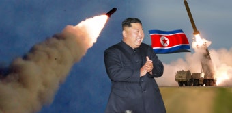 北, 사거리 400km 초대형 방사포…南 전역 타격 범위