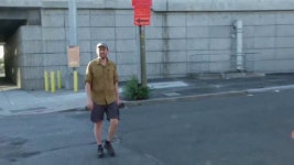 [오늘의 세계] 7년간 13,000km 뉴욕판 포레스트 검프