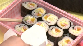 가을 나들이 식중독 주의…김밥 재료 충분히 식혀야