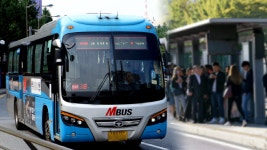 연말부터 수도권 M-버스 출근길 정류소↑