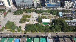 인천 중앙공원 연결 공사 착수…내년 5월 개통