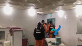 서울 찜질방·목욕탕  절반이 소방안전불량
