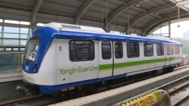 용인경전철 노사 임금협상 타결…파업 철회