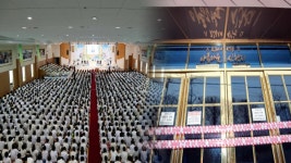 환자 다수 신천지...우한 교회 조사 착수