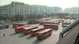 의왕~양재 광역버스 개통 지연…부품 수급 차질