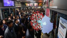 인천 8번째 확진자…타 지역 감염 비상