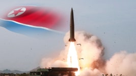 北, 발사체 3발 발사…