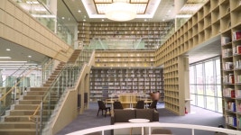 경기북부 최대 규모 정약용도서관 개관