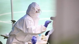 경기도의료원 포천병원 근무 간호사 확진