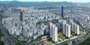 ㈜대원건설, 구리인창 대원칸타빌 375세대 공급
