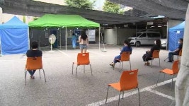 김포시 일가족 4명 확진…어린이집도 등원