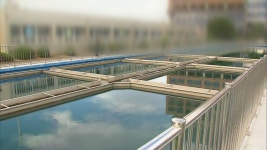 남동정수장 공사로 녹물 나올 수 있어