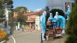 SRC재활병원 60명 육박…신규 확진 76명