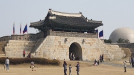 수원화성 원형복원…남수동·지동 문화재보호구역 추진