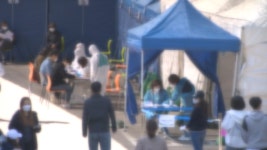 성남시 중원구 공익요원 확진…청사 하루 폐쇄