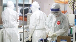 평택 박애병원 파견 의료진, 한 달 반째 급여 없어