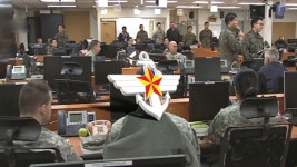 컴퓨터 모의연습에도 전투력 문제없어