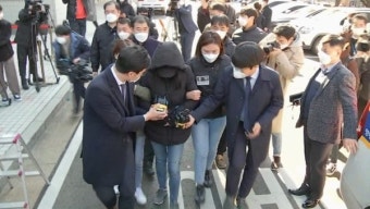 '정인이 사건' 양모와 검찰 모두 항소장 제출