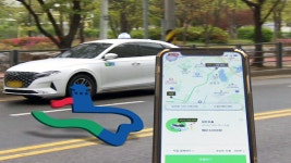 수원e택시 두 달 만에 가입자 3만 명 돌파