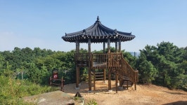 김포시, 동성산 숲길 편의시설 정비사업 완료