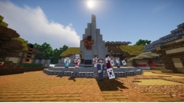 메타버스서 독립운동가와 게임…인천시, 마인크래프트 맵 공개