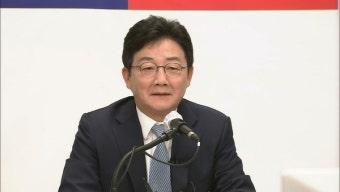유승민, 대선 출마 공식 선언…