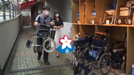 성남시 복지용구 무상대여…공유센터 호응