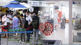 인천, 신규 확진 164명 역대 최다…병원 집단감염↑