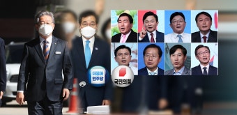 더불어민주당, 호남 민심 총력…국민의힘, 첫 TV토론