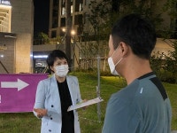 김은혜, 대장동 주민들과 대장동 공익감사 추진
