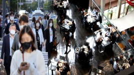 [경인 코로나 어떤가?]다음 달 식당·카페 운영시간 제한 해제 검토