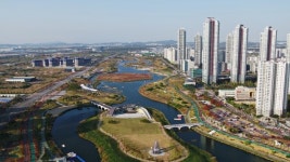 청라국제도시 공원 6곳 환경 개선 127억 투입
