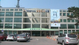 시흥시청사 주차장에 선별검사소 추가 설치