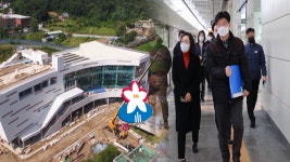 위례신도시 철도 시대…남위례역 내일 개통