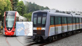 인천 도시철도망 트램 등 8개 노선 확정