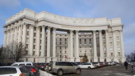 정부, 우크라이나 남동북부 12개 주 출국권고