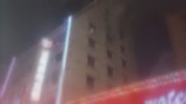 인천 부평구 모텔서 불…5명 연기 흡입