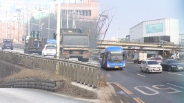 30년간 소음·먼지 고통…인천 서구 백석고가교 철거