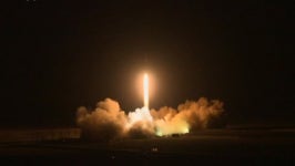 일본 항공자위대 화성-17형 시험 발표 다음날, 글로벌 호크 배치