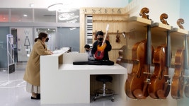 화성시, 악기은행 개관…부담 없이 배우세요