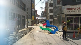 단절됐던 수원역 옛 홍등가, 소통하는 문화공간으로