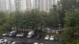 고양 강매배수펌프장 확장…상습 침수지 예방 정비