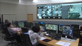 성남시, CCTV-앱 연계 안전귀가 서비스 운영