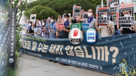 엄정 대응 vs 제2 용산참사…대우조선 공방