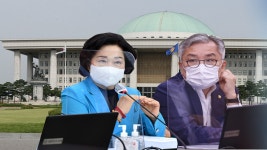 법사위선 내가 피해자…국토위선 이미 백지신탁