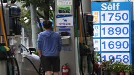 이번주 휘발유·경유 소폭 상승…조만간 하락세
